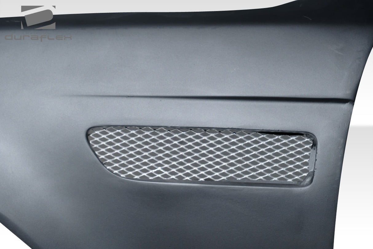 2002-2005 BMW 3 Series E46 4DR Duraflex M3 Look Front Fenders - 2 Piece