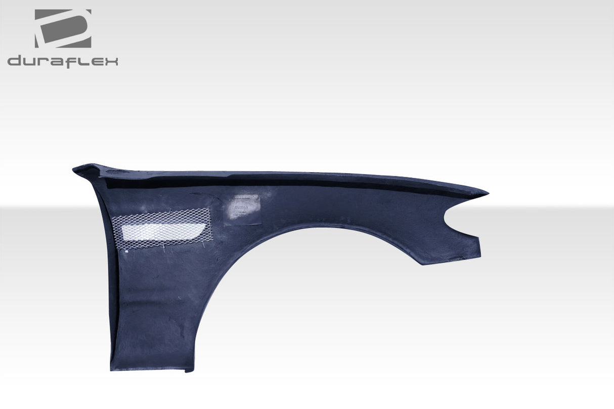 2002-2005 BMW 3 Series M3 Look Front Fenders 2 Piece - FRP