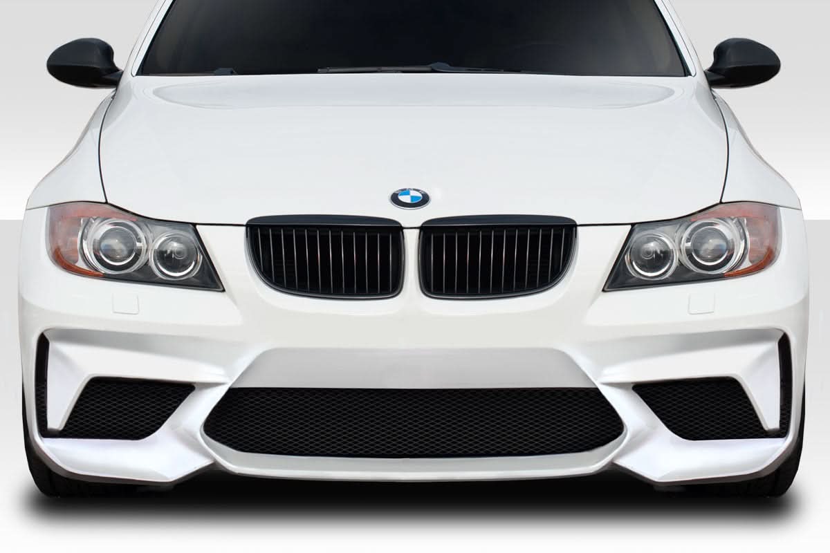 2006-2008 BMW 3 Series E90 M2 Look Front Bumper Cover - FRP