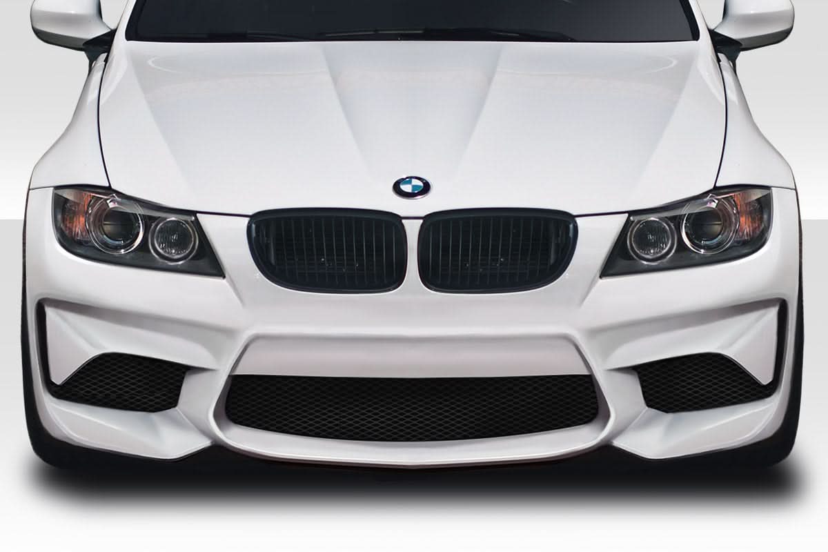 2009-2011 BMW 3 Series E90 M2 Look Front Bumper Cover - FRP