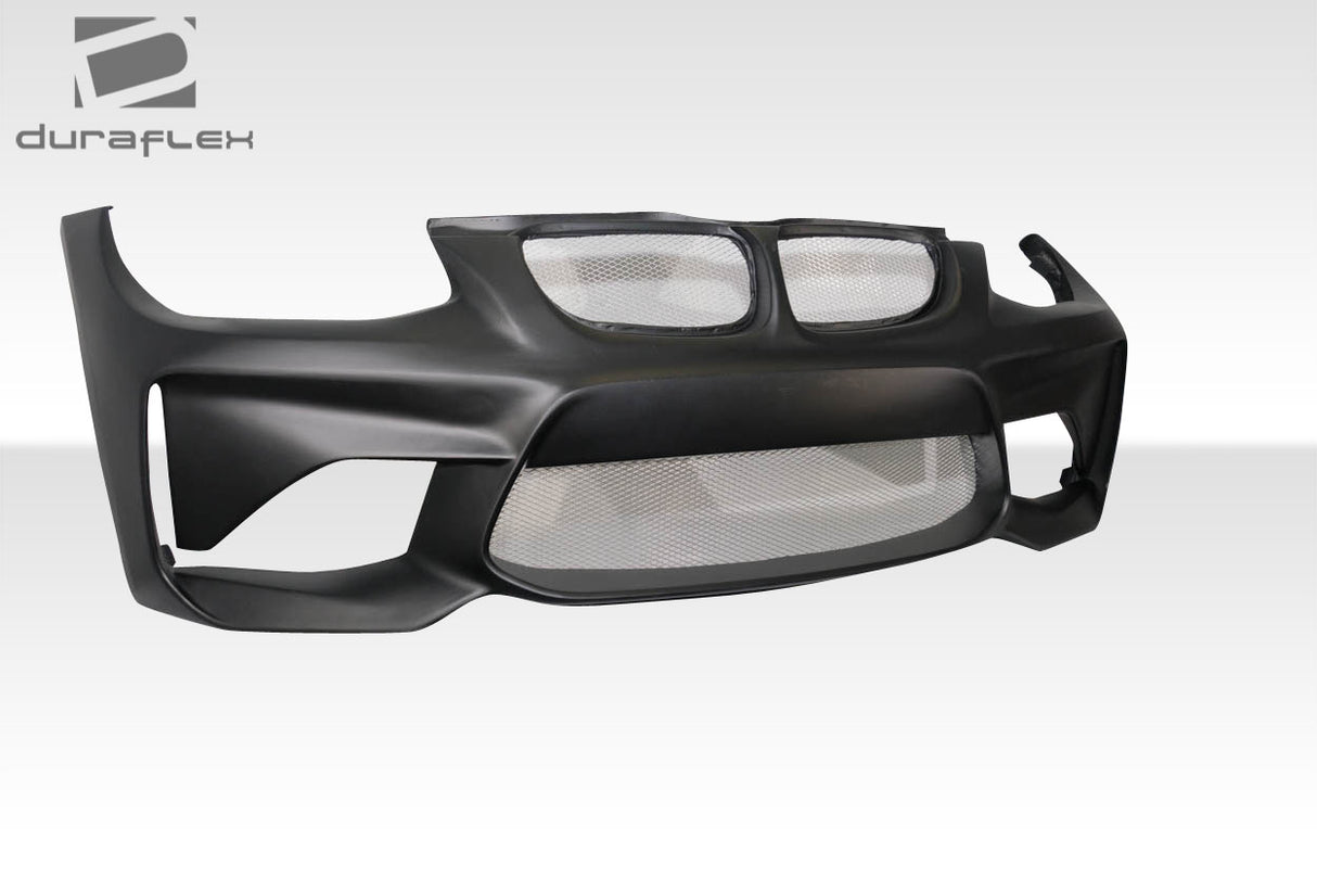 2011-2013 BMW 3 Series E92 2DR E93 Convertible Duraflex M2 Look Front Bumper Cover - 1 Piece