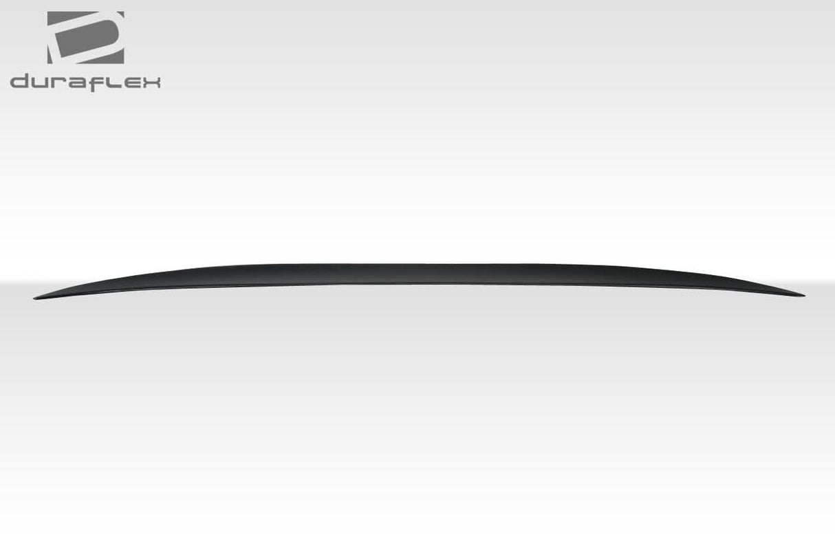 2012-2018 BMW 3 Series M Performance Look Rear Wing Spoiler - FRP