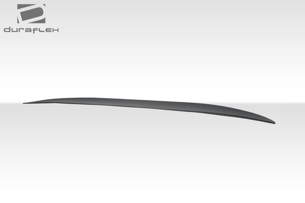 2012-2018 BMW 3 Series M Performance Look Rear Wing Spoiler - FRP
