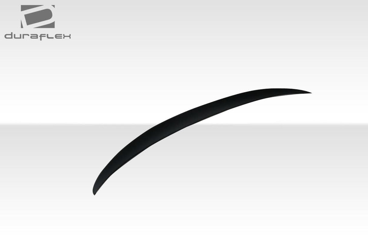 2012-2018 BMW 3 Series M Performance Look Rear Wing Spoiler - FRP