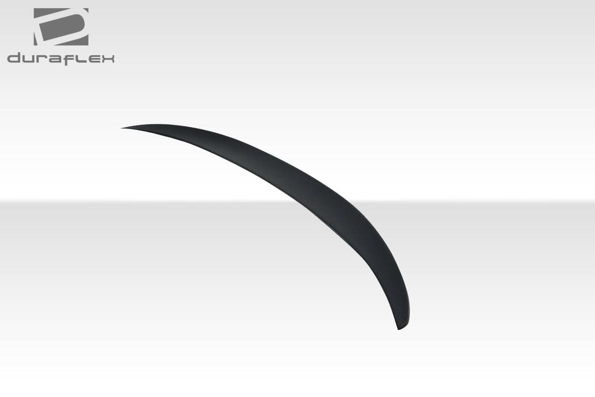 2012-2018 BMW 3 Series M Performance Look Rear Wing Spoiler - FRP