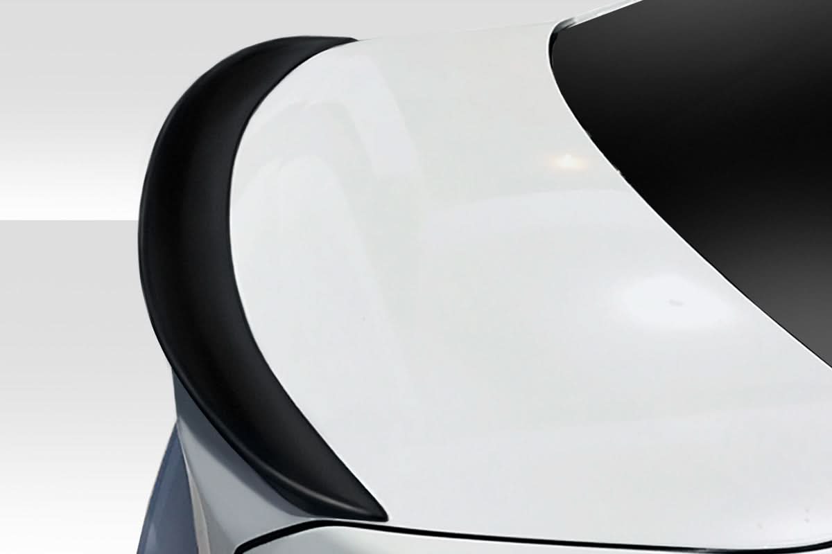 2012-2018 BMW 3 Series M Performance Look Rear Wing Spoiler - FRP