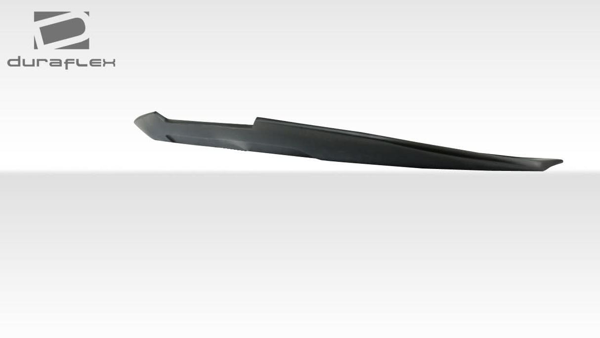2012-2018 BMW F30 / 2014-2019 M3 F80 Plasma Style Rear Wing Spoiler - FRP