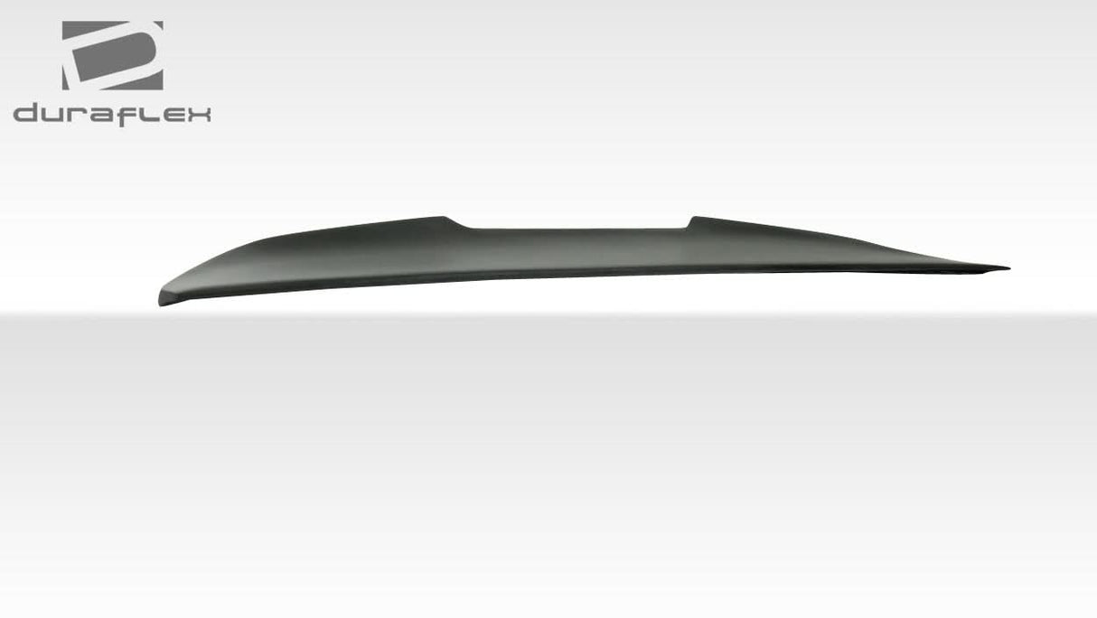 2012-2018 BMW F30 / 2014-2019 M3 F80 Plasma Style Rear Wing Spoiler - FRP