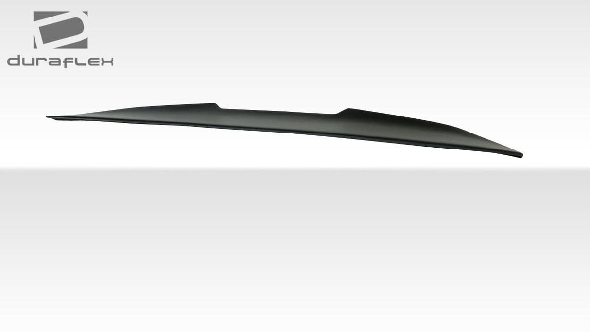 2012-2018 BMW F30 / 2014-2019 M3 F80 Plasma Style Rear Wing Spoiler - FRP