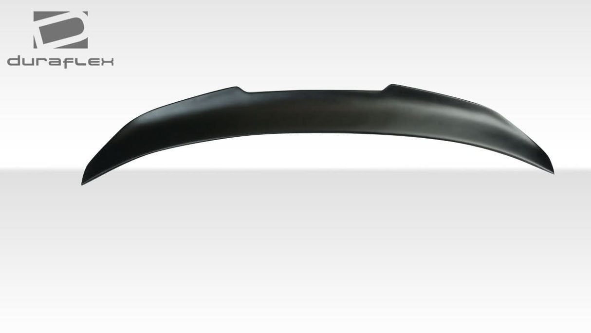 2012-2018 BMW F30 / 2014-2019 M3 F80 Plasma Style Rear Wing Spoiler - FRP