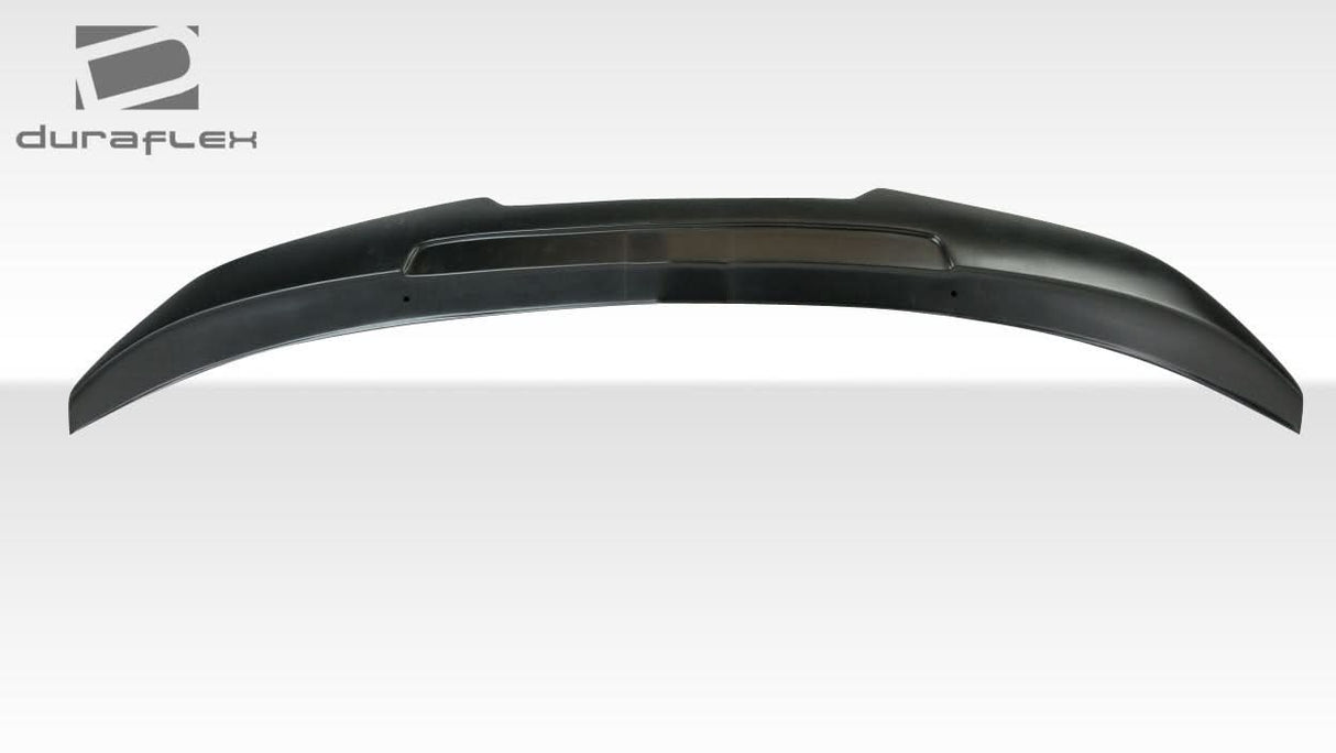 2012-2018 BMW F30 / 2014-2019 M3 F80 Plasma Style Rear Wing Spoiler - FRP
