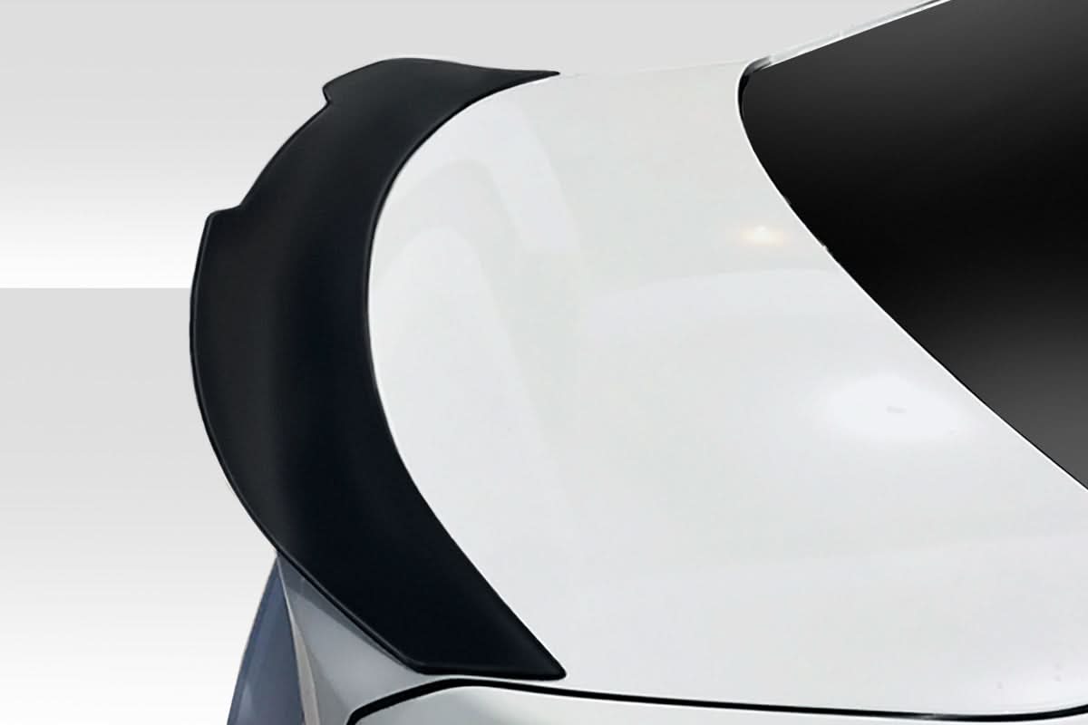 2012-2018 BMW F30 / 2014-2019 M3 F80 Plasma Style Rear Wing Spoiler - FRP