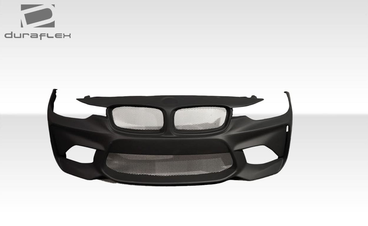 2012-2018 BMW 3 Series F30 M2 Look Front Bumper Cover - FRP