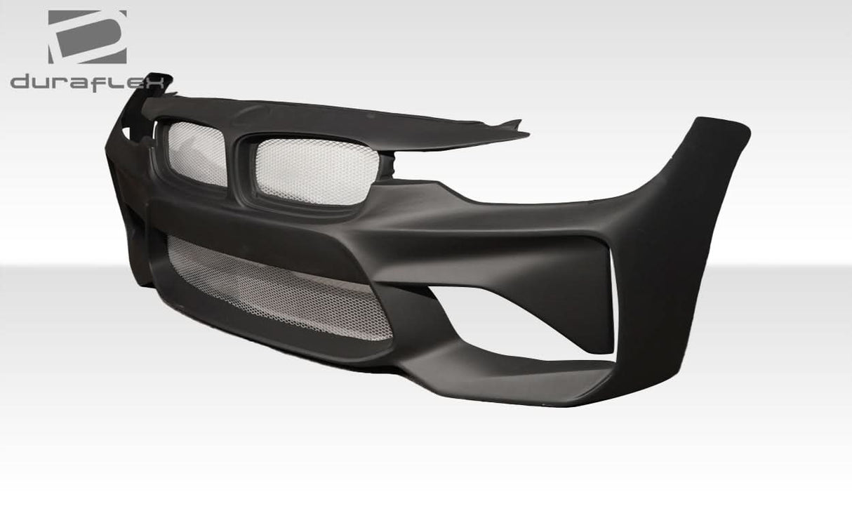 2012-2018 BMW 3 Series F30 M2 Look Front Bumper Cover - FRP