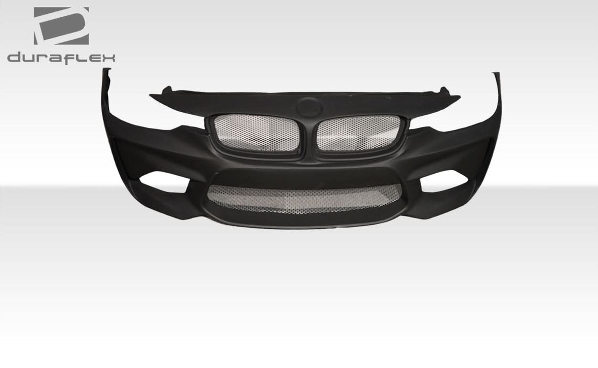 2012-2018 BMW 3 Series F30 M2 Look Front Bumper Cover - FRP