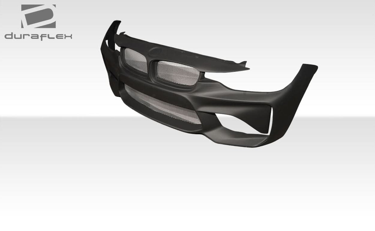 2012-2018 BMW 3 Series F30 M2 Look Front Bumper Cover - FRP