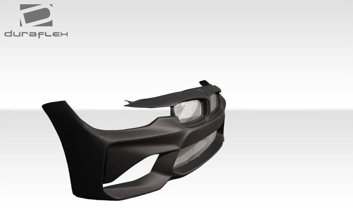 2012-2018 BMW 3 Series F30 M2 Look Front Bumper Cover - FRP