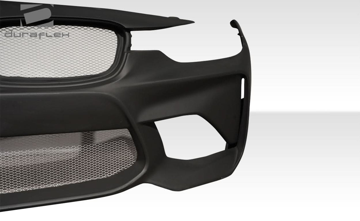 2012-2018 BMW 3 Series F30 M2 Look Front Bumper Cover - FRP
