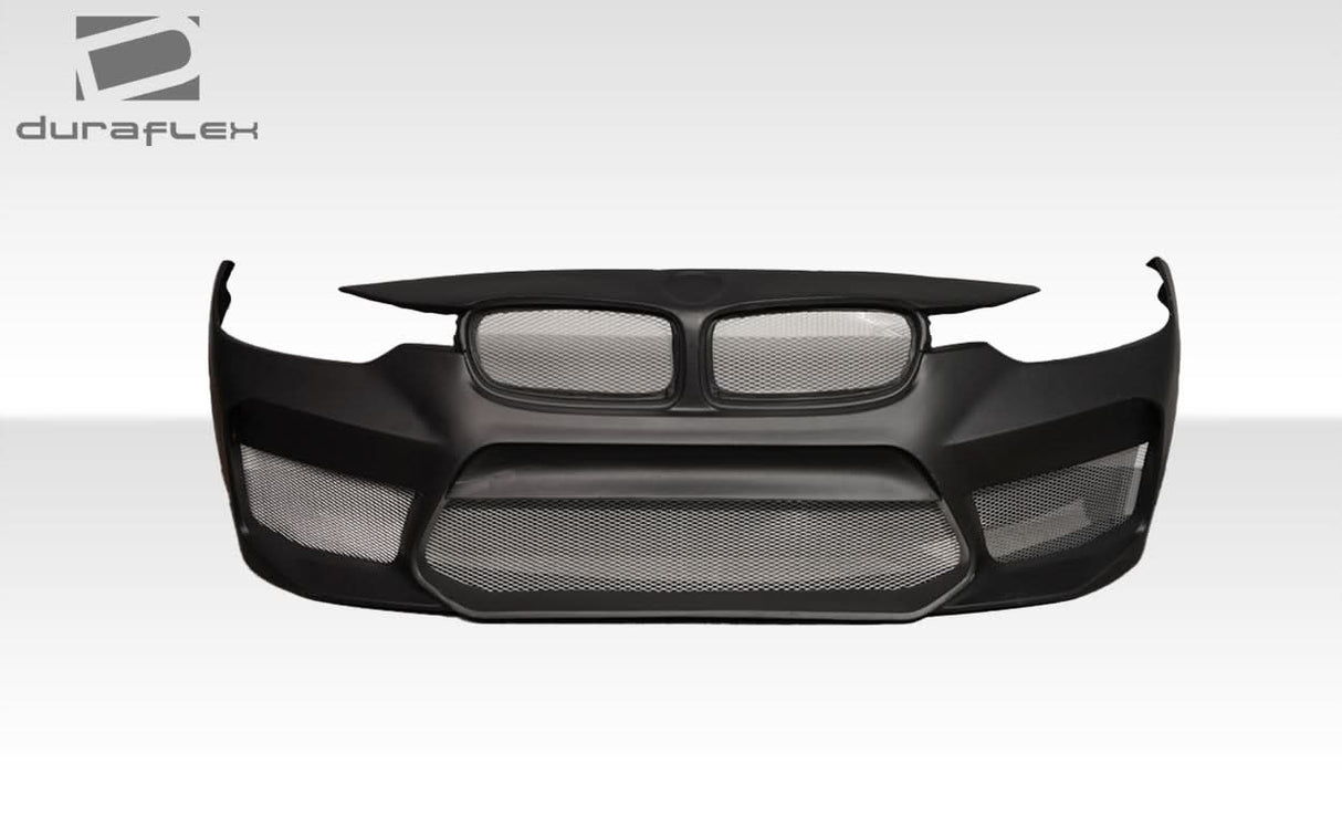 2012-2018 BMW F30 M5 Look Front Bumper Cover - FRP