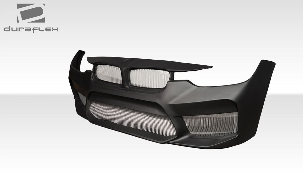 2012-2018 BMW F30 M5 Look Front Bumper Cover - FRP