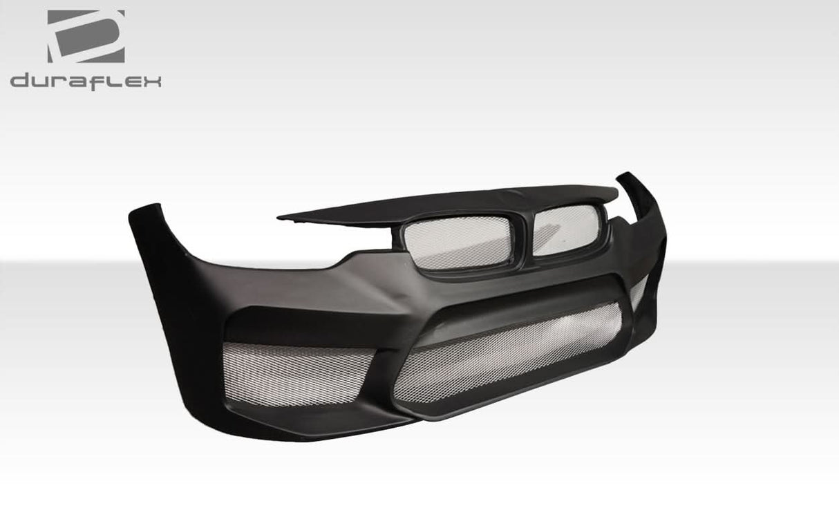 2012-2018 BMW F30 M5 Look Front Bumper Cover - FRP