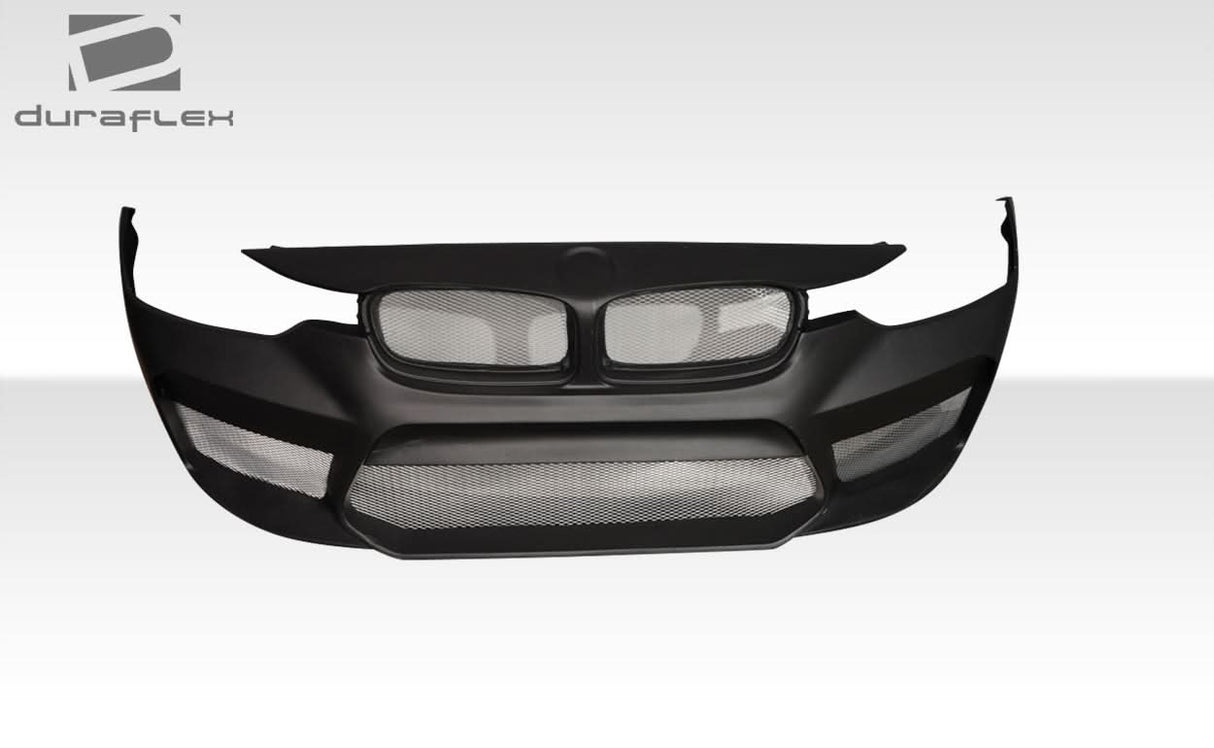 2012-2018 BMW F30 M5 Look Front Bumper Cover - FRP