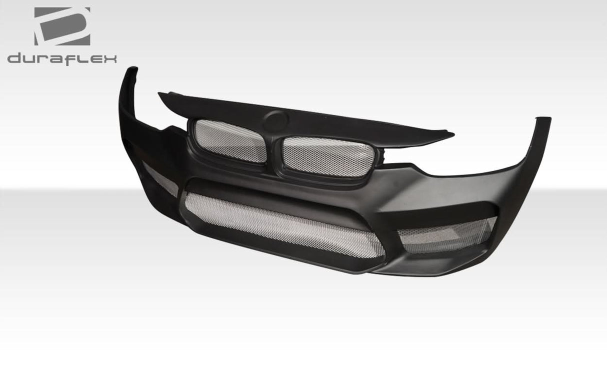 2012-2018 BMW F30 M5 Look Front Bumper Cover - FRP