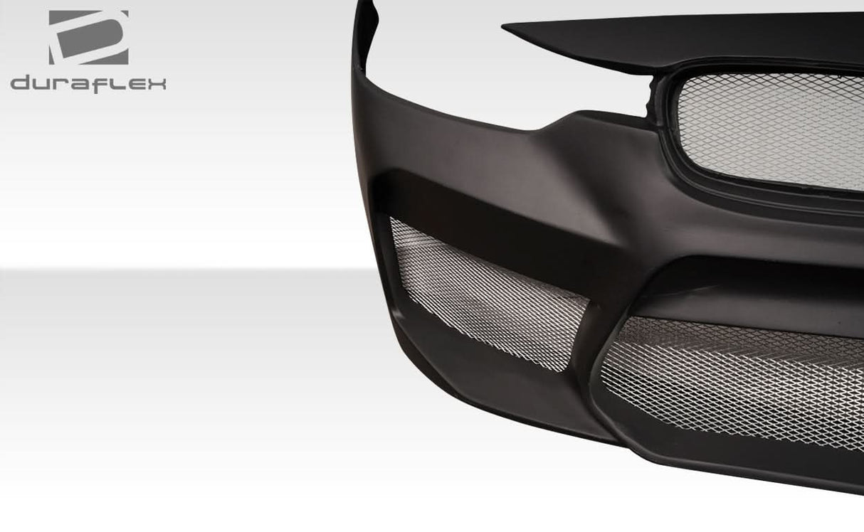2012-2018 BMW F30 M5 Look Front Bumper Cover - FRP