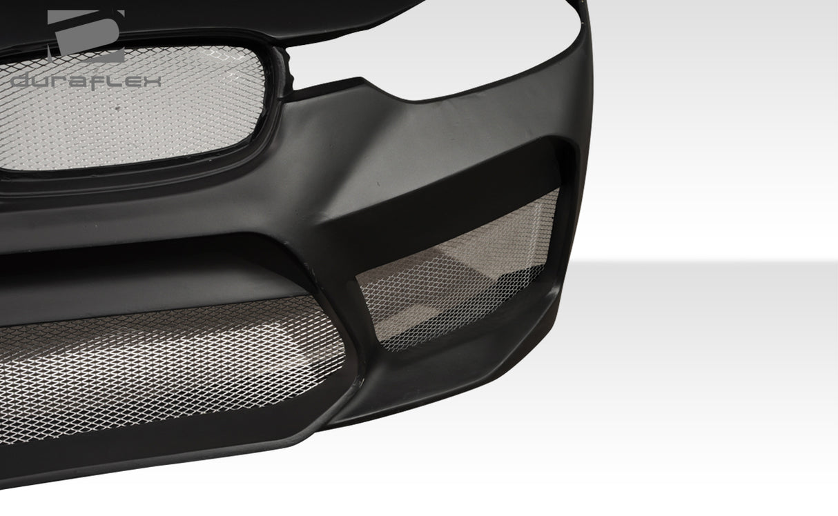 2012-2018 BMW 3 Series F30 Duraflex M5 Look Front Bumper Cover - 1 Piece