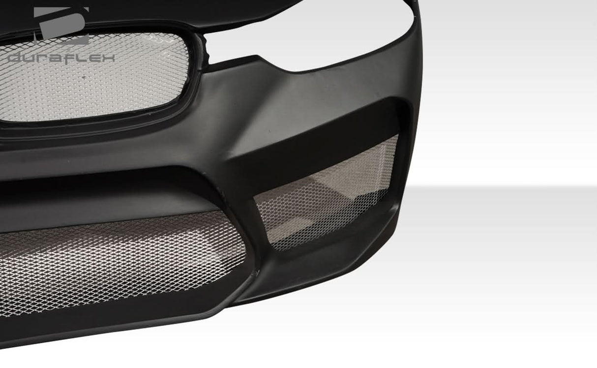 2012-2018 BMW F30 M5 Look Front Bumper Cover - FRP