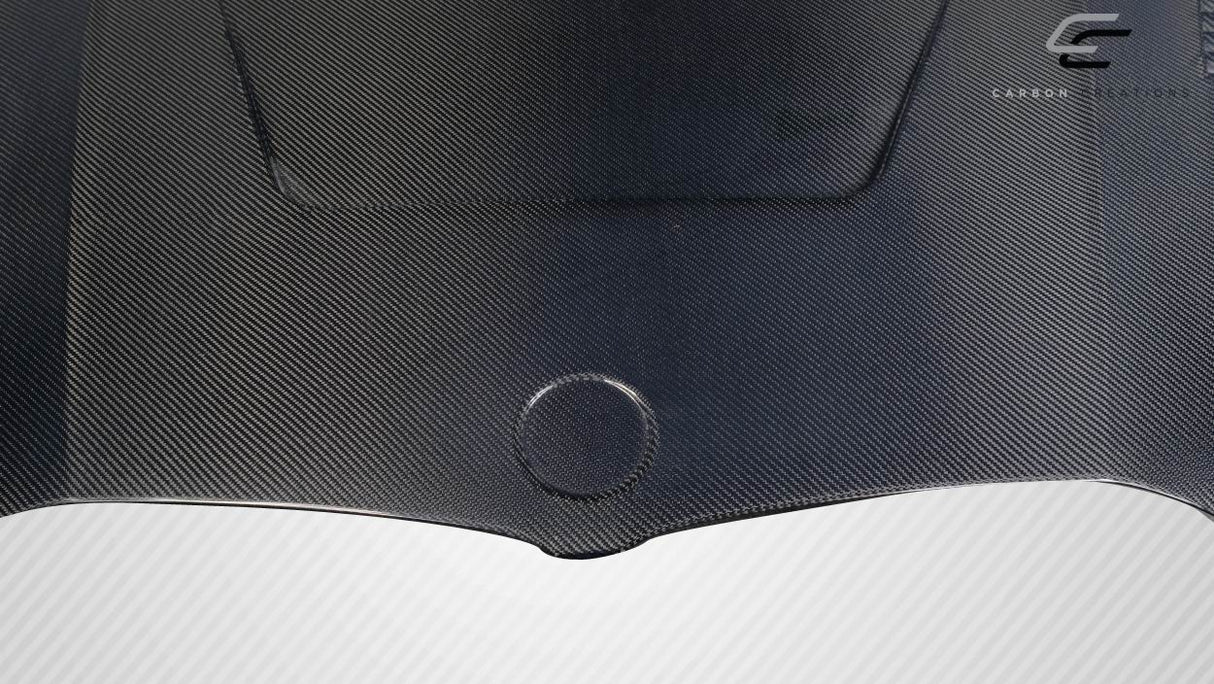 2019-2022 BMW 3 Series G20 AF1 Look Hood - Carbon Fiber