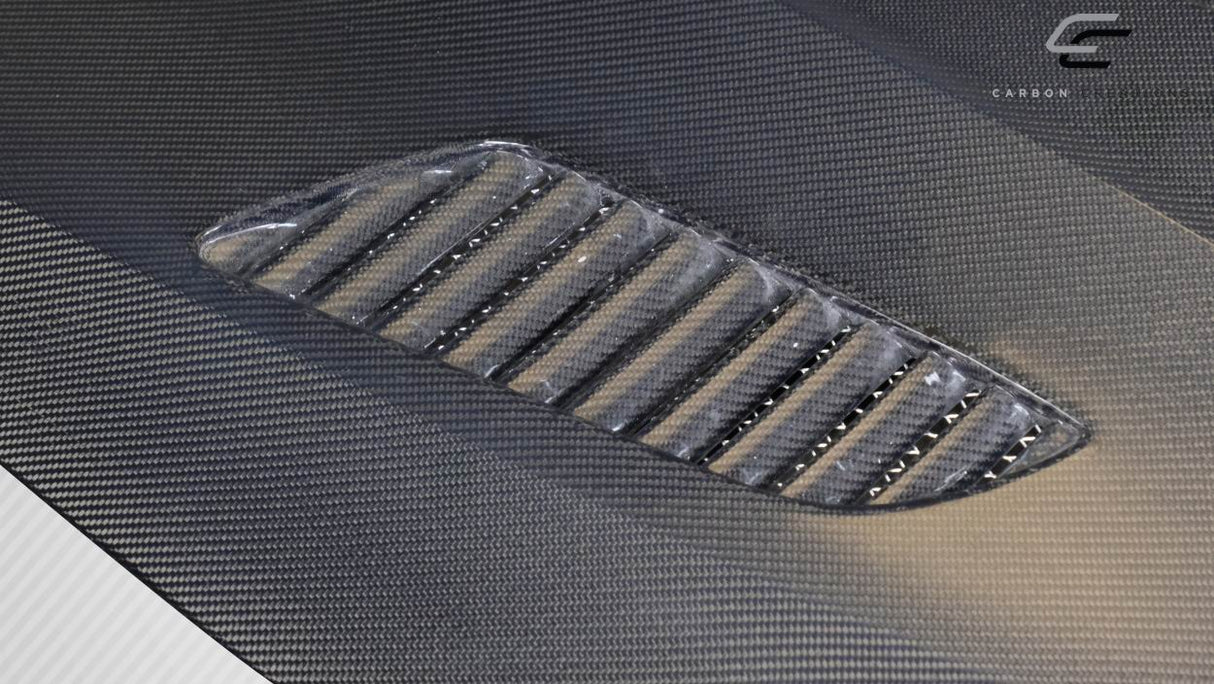 2019-2022 BMW 3 Series G20 AF1 Look Hood - Carbon Fiber