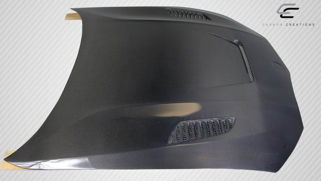 2019-2022 BMW 3 Series G20 AF1 Look Hood - Carbon Fiber