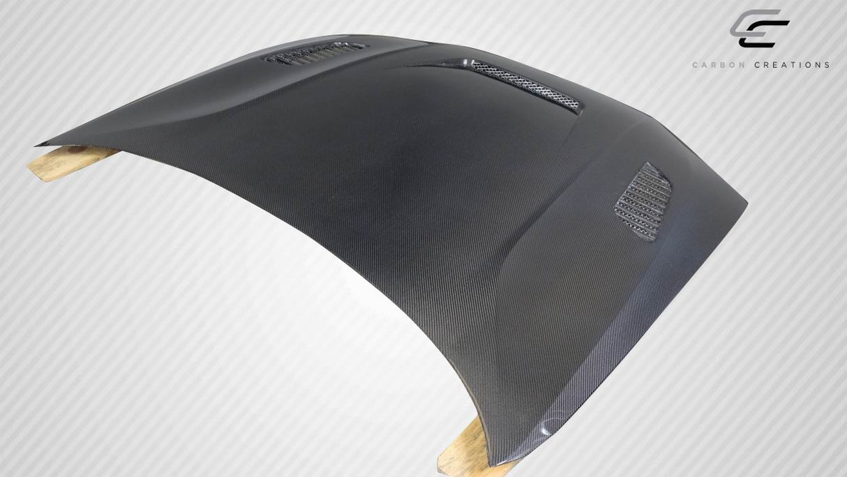 2019-2022 BMW 3 Series G20 AF1 Look Hood - Carbon Fiber