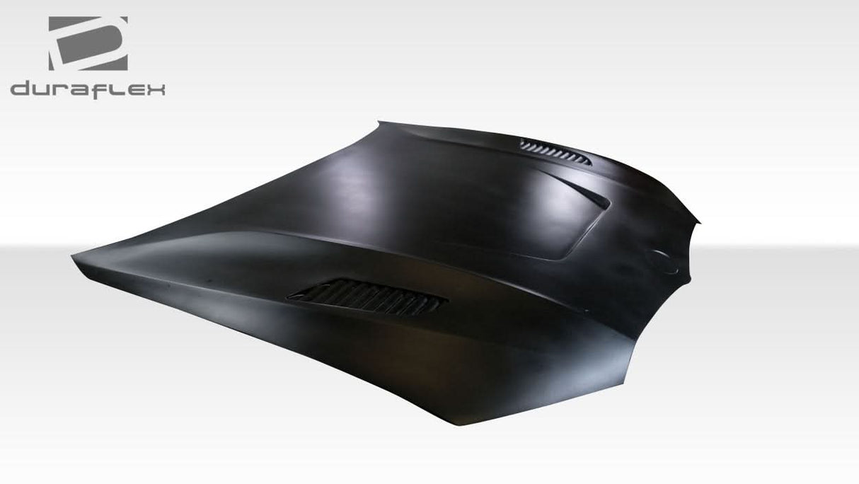 2019-2022 BMW 3 Series AF1 Look Hood - 1 Piece - FRP