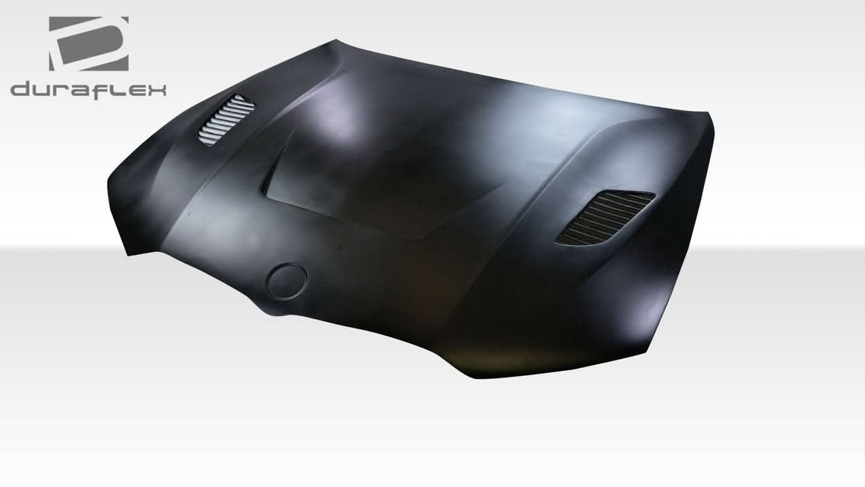 2019-2022 BMW 3 Series AF1 Look Hood - 1 Piece - FRP