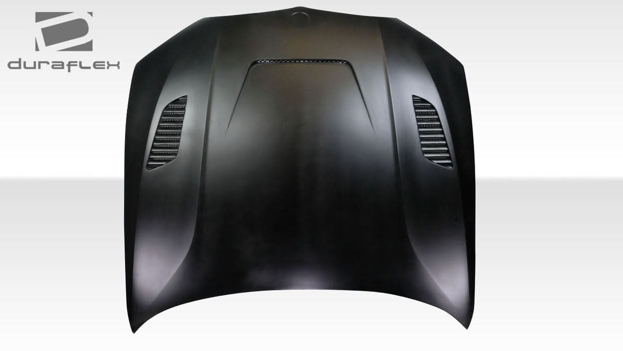 2019-2022 BMW 3 Series AF1 Look Hood - 1 Piece - FRP