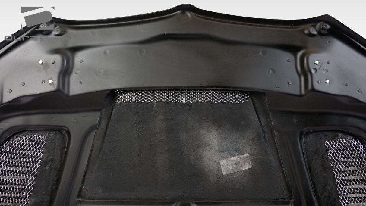 2019-2022 BMW 3 Series AF1 Look Hood - 1 Piece - FRP