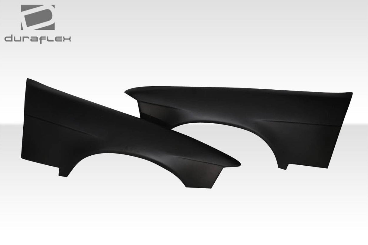 1992-1998 BMW 3 Series M3 C Spec Style Front Fender Flares - FRP