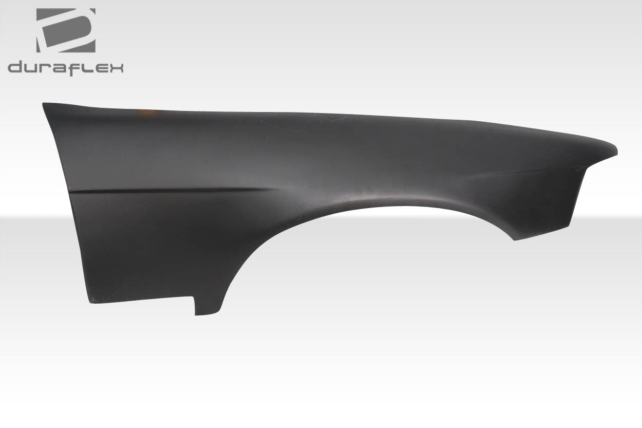 1992-1998 BMW 3 Series M3 E36 4DR Duraflex C Spec Front Fender Flares - 2 Piece