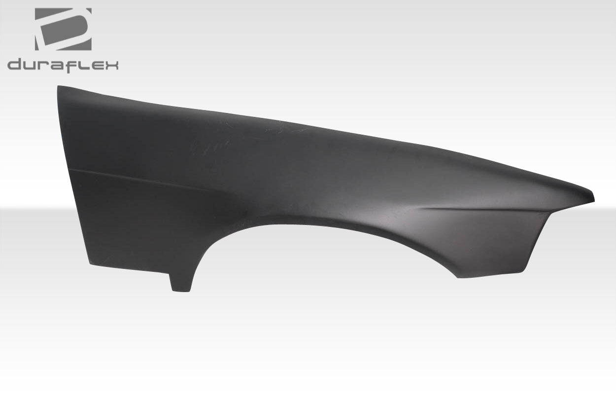 1992-1998 BMW 3 Series M3 E36 4DR Duraflex C Spec Front Fender Flares - 2 Piece