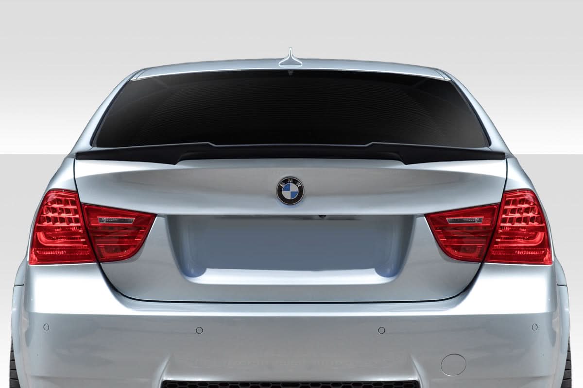 2006-2011 BMW 3 Series M4 Look Rear Wing Spoiler - FRP