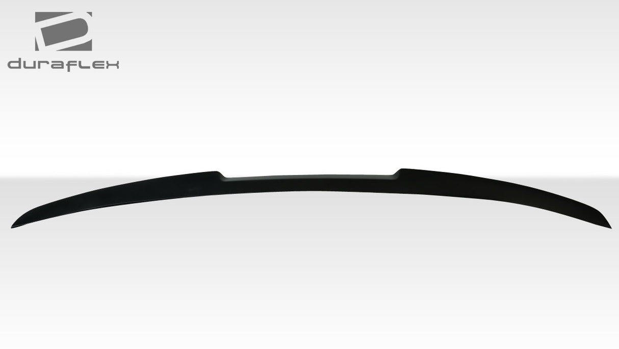2006-2011 BMW 3 Series M3 E90 Duraflex M4 Look Rear Wing Spoiler - 1 Piece