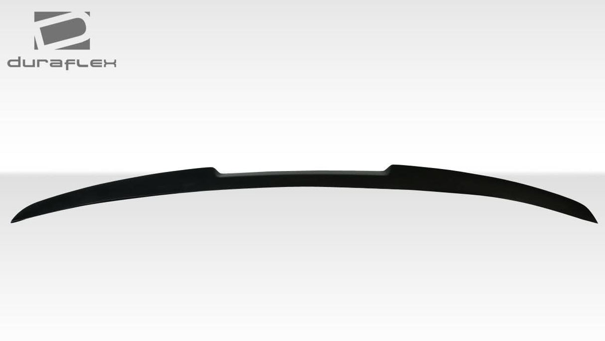 2006-2011 BMW 3 Series M4 Look Rear Wing Spoiler - FRP