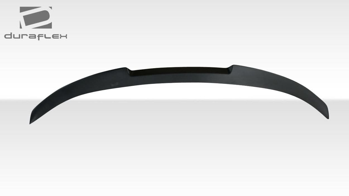 2006-2011 BMW 3 Series M4 Look Rear Wing Spoiler - FRP