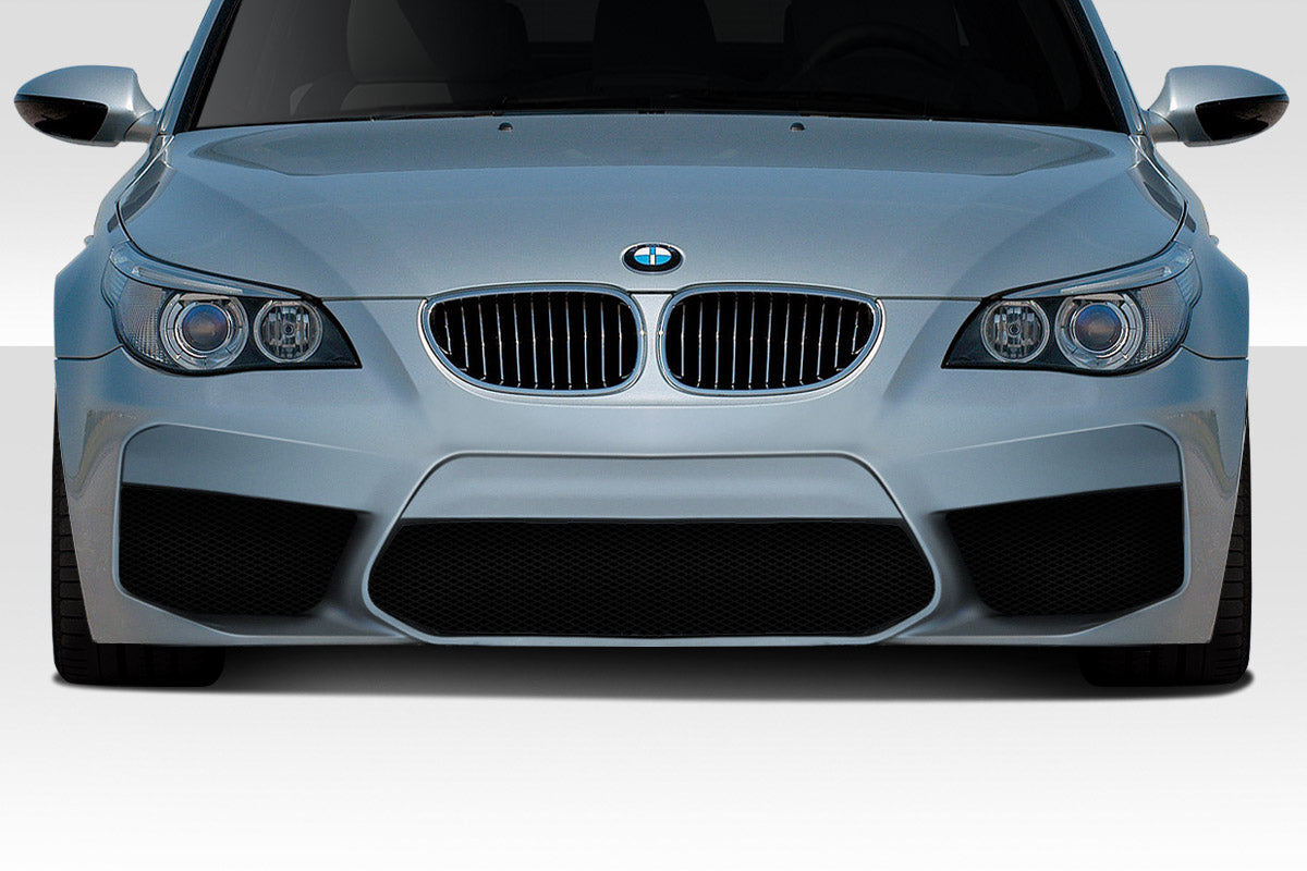 2004-2010 BMW 5 Series F90 M5 Look Front Bumper Cover - 1 Piece