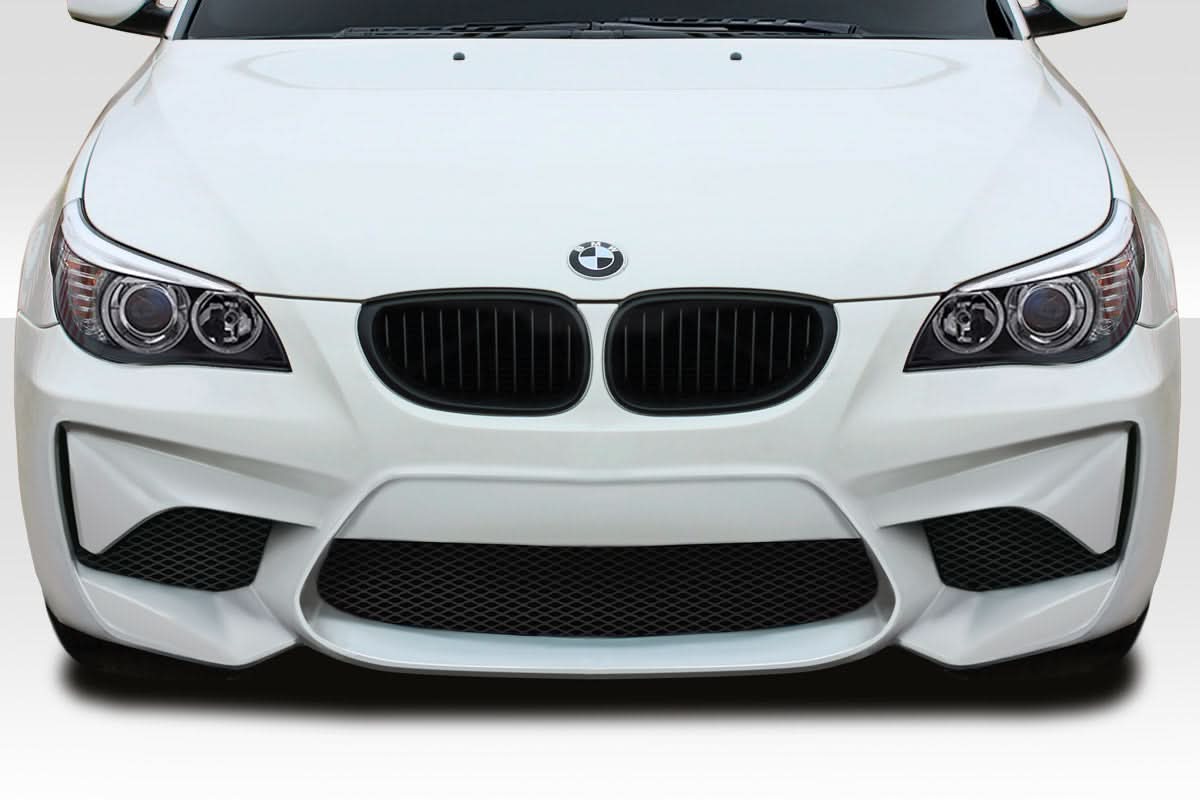 2004-2010 BMW 5 Series M2 Look Front Bumper Cover - FRP