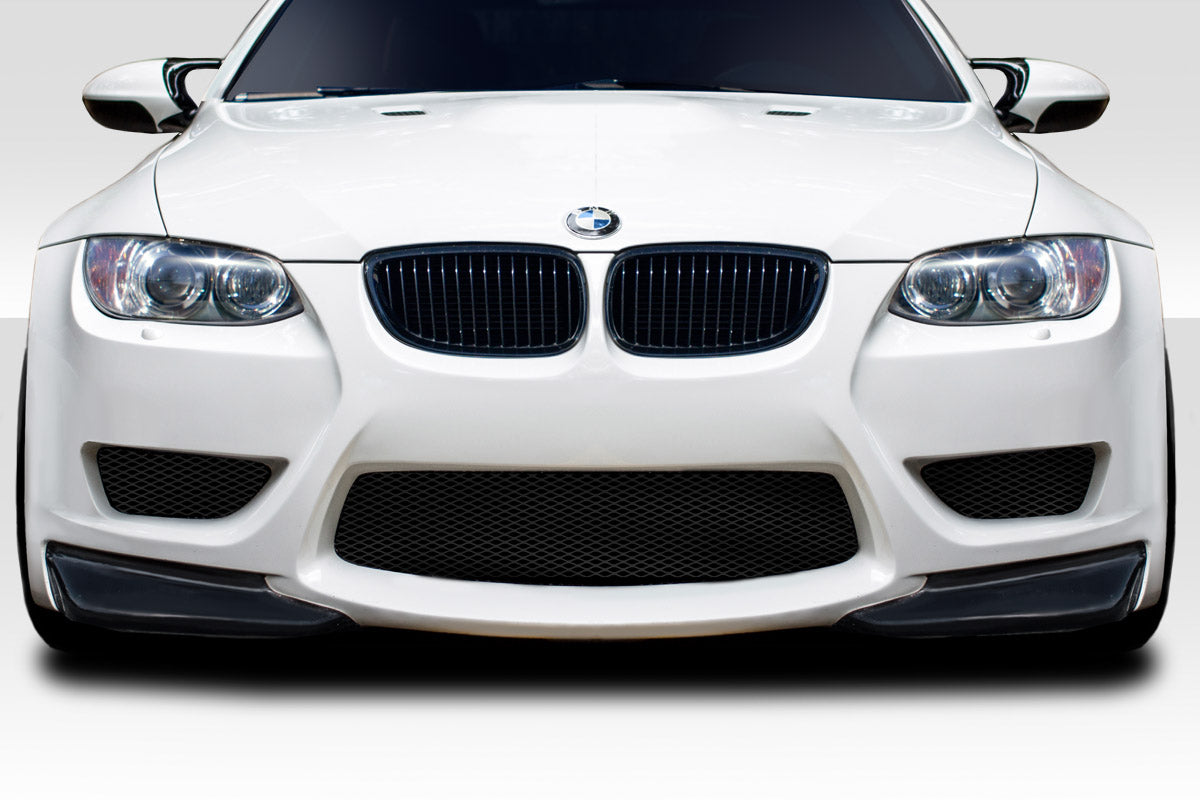2008-2013 BMW M3 ER-M Style Front Bumper Cover - FRP
