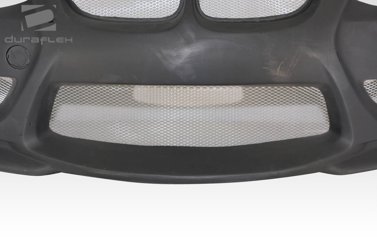 2008-2013 BMW M3 E90 E92 E93 Duraflex ER-M Front Bumper Cover - 1 Piece