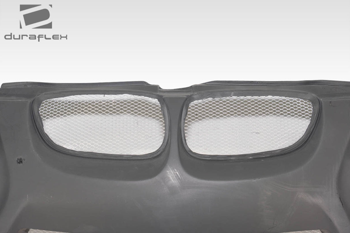 2008-2013 BMW M3 E90 E92 E93 Duraflex ER-M Front Bumper Cover - 1 Piece